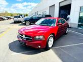Thumbnail of 2010 Red Dodge Charger