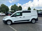 Thumbnail of 2016 Frozen White Ford Transit Connect
