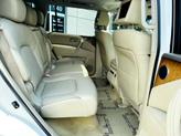 Thumbnail of 2012 Moonlight White INFINITI QX56