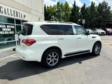 Thumbnail of 2012 Moonlight White INFINITI QX56