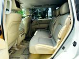 Thumbnail of 2012 Moonlight White INFINITI QX56