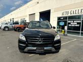Thumbnail of 2012 Black Mercedes-Benz M-Class