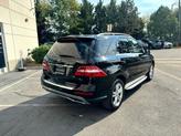 Thumbnail of 2012 Black Mercedes-Benz M-Class