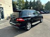 Thumbnail of 2012 Black Mercedes-Benz M-Class