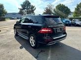 Thumbnail of 2012 Black Mercedes-Benz M-Class
