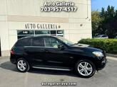 Photo of 2012 Black Mercedes-Benz M-Class