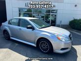 Photo of 2012 Ice Silver Metallic Subaru Legacy