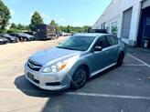 Thumbnail of 2012 Ice Silver Metallic Subaru Legacy