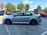 Thumbnail of 2012 Ice Silver Metallic Subaru Legacy