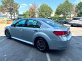 Thumbnail of 2012 Ice Silver Metallic Subaru Legacy