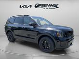 Photo of 2025 Ebony Black Kia Telluride