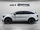 Thumbnail of 2025 Snow White Pearl Kia Sorento Hybrid