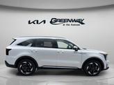 Thumbnail of 2025 Snow White Pearl Kia Sorento Hybrid