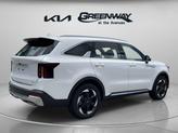 Thumbnail of 2025 Snow White Pearl Kia Sorento Hybrid