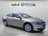 Photo of 2024 Mineral Gray Metallic Chevrolet Malibu