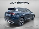 Thumbnail of 2025 BB2/BLUE Kia Sportage Hybrid