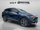 Photo of 2025 BB2/BLUE Kia Sportage Hybrid