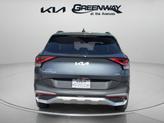 Thumbnail of 2025 Gravity Gray Kia Sportage Hybrid