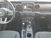 Thumbnail of 2021 Granite Crystal Metallic Clearcoat Jeep Gladiator