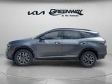 Thumbnail of 2025 Shadow Matte Gray Kia Sportage Hybrid