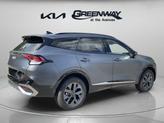 Thumbnail of 2025 Shadow Matte Gray Kia Sportage Hybrid