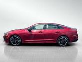 Thumbnail of 2022 Passion Red Kia K5