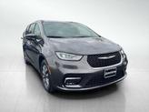 Photo of 2022 Granite Crystal Metallic Clearcoat Chrysler Pacifica Hybrid