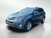 Thumbnail of 2013 Light Blue Toyota RAV4