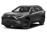 Photo of 2025 Magnetic Gray Metallic Toyota RAV4 Hybrid