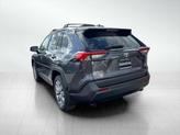 Thumbnail of 2025 Magnetic Gray Metallic Toyota RAV4