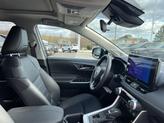 Thumbnail of 2025 Magnetic Gray Metallic Toyota RAV4