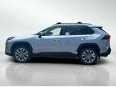 Thumbnail of 2025 Silver Sky Metallic Toyota RAV4