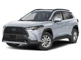 Photo of 2025 Sonic Silver Toyota Corolla Cross