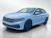 Thumbnail of 2023 Opal White Pearl Volkswagen Jetta