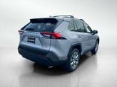 Thumbnail of 2025 Silver Sky Metallic Toyota RAV4