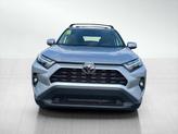 Thumbnail of 2025 Silver Sky Metallic Toyota RAV4