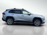 Thumbnail of 2025 Silver Sky Metallic Toyota RAV4