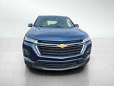 Thumbnail of 2022 Northsky Blue Metallic Chevrolet Traverse