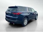 Thumbnail of 2022 Northsky Blue Metallic Chevrolet Traverse
