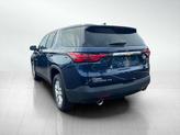 Thumbnail of 2022 Northsky Blue Metallic Chevrolet Traverse