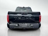 Thumbnail of 2025 Midnight Black Metallic Toyota Tundra Hybrid