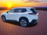 Thumbnail of 2021 Pearl White Tricoat Nissan Rogue