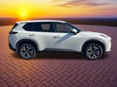 Thumbnail of 2021 Pearl White Tricoat Nissan Rogue