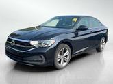 Thumbnail of 2024 Deep Black Pearl Volkswagen Jetta