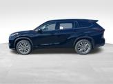 Thumbnail of 2025 Midnight Black Metallic Toyota Highlander Hybrid