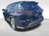 Thumbnail of 2025 Midnight Black Metallic Toyota Highlander Hybrid