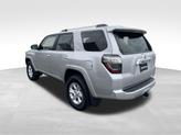 Thumbnail of 2024 Classic Silver Metallic Toyota 4Runner