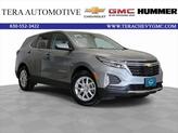Photo of 2023 Sterling Gray Metallic Chevrolet Equinox