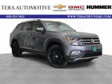 Photo of 2019 Platinum Gray Metallic Volkswagen Atlas