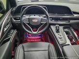 Thumbnail of 2024 Argent Silver Metallic Cadillac Escalade
